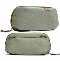 Techninė kosmetinė PEAK DESIGN Travel Line Small 1 l, šalavijo spalvos