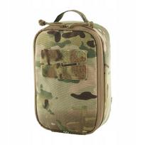 Mažas ergonomiškas organizatorius M-Tac Elite, 22x14 cm, Multicam