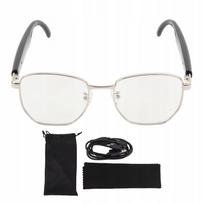 Išmanieji unisex akiniai su Bluetooth 5.4, F5