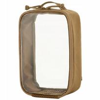 Mažas M-tac Elite organizatorius 22x14 cm, coyote spalvos
