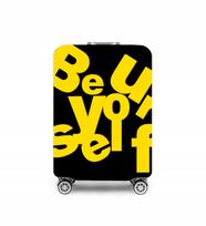 Lagaminų užvalkalas L dydžio „Be yourself“