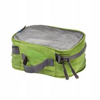 Kelioninis organizatorius su tinkleliu Cocoon Packing Cube S, 16 x 12 x 8 cm