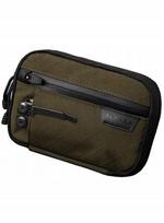 Organizatorius maišelis Axogrid Alpaka Admin Pouch Pro, žalias
