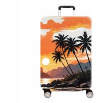 Lagaminų užvalkalas MAIN LUGGAGE XXL, didelis, lankstus