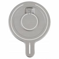 Telefono stabilizatoriaus magnetinis aliuminio adapteris SX, stiprus pritraukimas