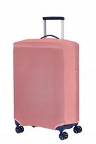 Vidutinio dydžio lagamino užvalkalas American Tourister M, rožinis