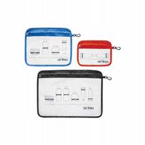 Kelioninių krepšelių rinkinys Tatonka Zip Flight Bag Set
