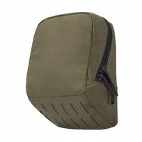 Daugiafunkcinė XL dydžio Cordura dėklas, žalsvas