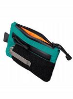 Dėklas Alpaka Zip Pouch Pro, ryškiai žalias, su kabliu ir kilpa