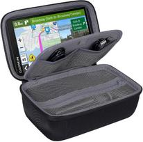 Kietas EVA dėklas GPS navigacijai, 6–7 colių