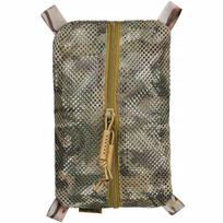 Kosmetikos dėklas lagaminui Kombat UK MESH BAG, vidutinis