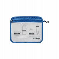 Kelioninis dokumentų dėklas Tatonka Zip Flight Bag A5, mėlynas
