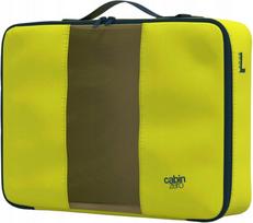 Drabužių tvarkyklė CabinZero Lux, vidutinė, 11,5 l, Lime Mojito