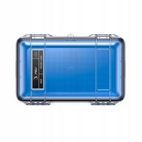 Vandeniui atsparus dėklas telefonui ir dokumentams Peli Microcase M60 IP67, mėlynas