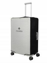 Didelis lagamino užvalkalas Travelite S77, 77x52x29 cm, permatomas