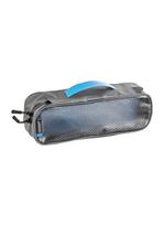 Kelioninis drabužių dėklas Cocoon Packing Cube S, pilka/mėlyna, laminuotu tinkleliu