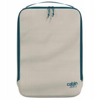 Drabužių dėklas CabinZero Packing Cube M, 5,5 l, baltas