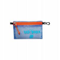 Organizatorius Tatonka Zip Pouch, 10x15 cm, mėlynas