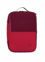 Kelioninis lagamino dėklas CabinZero Packing Cube Lux M, spanguolių spalvos, 5,5 l