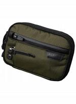 Organizacinė dėklas Alpaka Admin Pouch Pro X-Pac, alyvuogių žalia