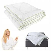 Antklodė KRONBORG PUTTEGGA WARM 135x200, sintetinis užpildas