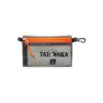 Dėklas Tatonka Zip, 10x15 cm, juodas