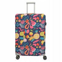 Kelioninis lagaminas Obal Travelite, 77 x 52 x 29 cm, margas