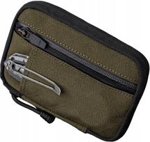Dėklas smulkmenoms Alpaka HUB Pouch Pro, žalios spalvos