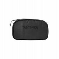 Dėklas Tatonka SQZY Zip, 2 l, juodas