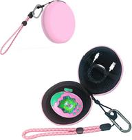 Kietas vandeniui atsparus Tamagotchi dėklas su USB laidais