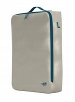 Drabužių dėklas CabinZero Ultralight Packing Cube L 13 l, balta oyster