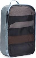 Kelioninis dėklas Thule Packing Cube M, pilkai žalias