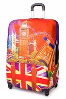 Gyvūnų guolis Cover Joy, raudonas, 72 x 62 x 1 cm, M, Big Ben