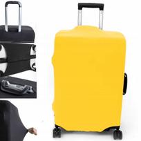 Kelioninio lagamino apsauginis užvalkalas XL 78x54x33