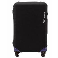 Lagaminas užvalkalas COVER WINGS, 24", juodas