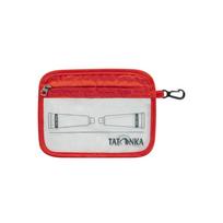 Kelioninis Tatonka Zip Flight Bag A6 raudonas oranžinis dėklas