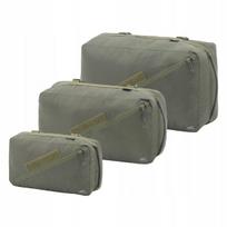 Kelioninis organizatorius Helikon-tex Pakcell Set, poliesteris, alyvuogių žalia