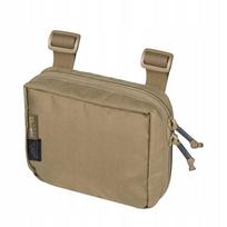 Įdėklas EDC Medium, Cordura, smėlio spalvos
