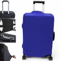 Kelioninio lagamino apsauginis užvalkalas XL 78x54x33