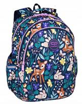 Mokyklinė kuprinė 21 l CoolPack Joy S Oh My Deer