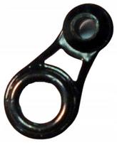 Perkeliama silikoninė mova MISTRALL, 2,0 mm / 6 mm