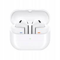 Belaidės ausinės Samsung Buds 3 R530, baltos