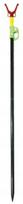 Metalinė Mistrall atrama su rankena, 80–120 cm