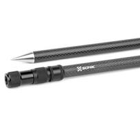 Meškerės stovas Sonik Procarbon, 30–50 cm (12")
