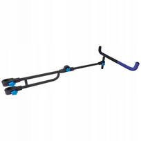 Teleskopinė meškerės laikiklio rankena Lorpio Master Method, 90 cm, su stovu