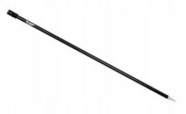 Aliumininis meškerės stovas BLACK CAT, 100–170 cm
