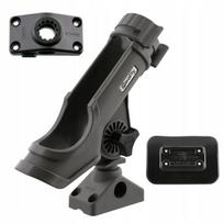 Meškerės laikiklis SCOTTY Strong Rod System valtims, pontonams, pilnas komplektas