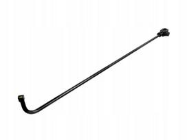 Kėdės laikiklis meškerės Delphin Atoma EasyARM, 110 cm