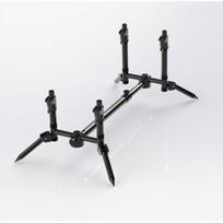 Meškerių stovas XTRACTOR 2-Rod Pod