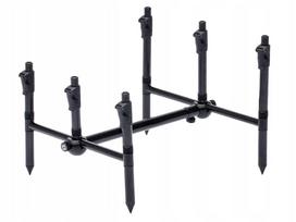 Meškerių stovas Prologic K1 Low Profile, 3 meškerėms